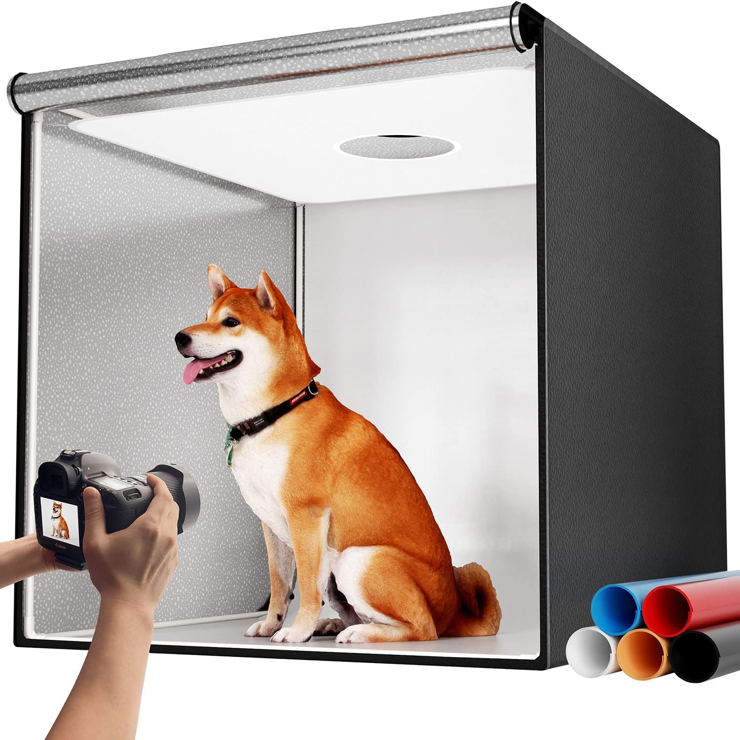 Photo Studio Light Box for Photography: 32x32 Inch Takerers