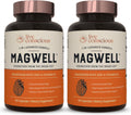 Magnesium Zinc & Vitamin D3 Capsules - Bone, Heart & Immune Support