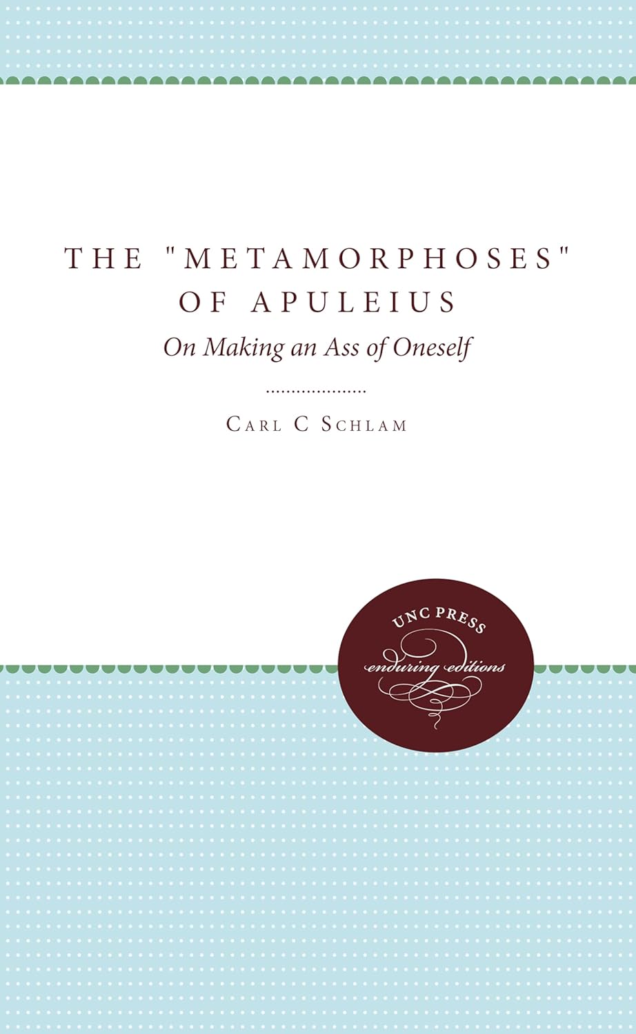 The Metamorphoses of Apuleius: A Deep Dive into Transformation