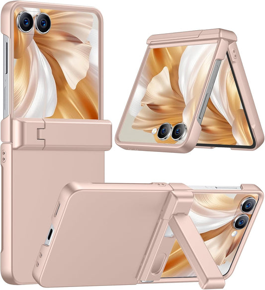 Temdan Ultra-Thin Shockproof Case for Samsung Galaxy Z Flip 7