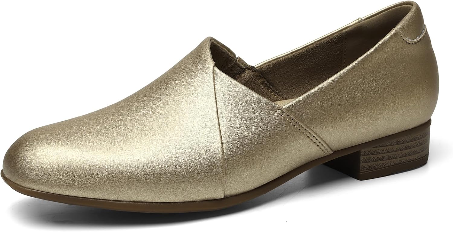 Women's Classic Comfort Dress Shoes for Everyday Work Style