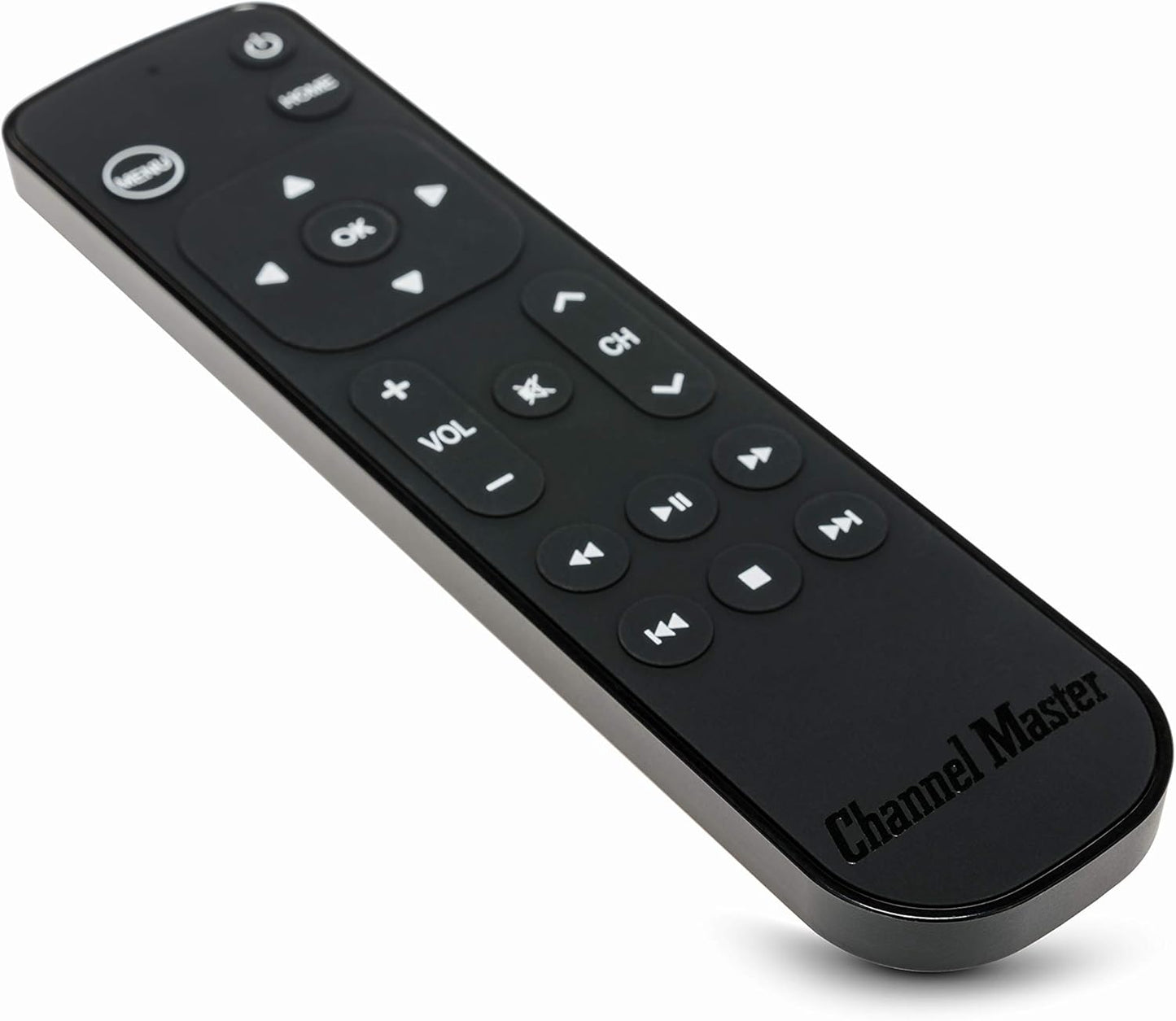 Channel Master Apple TV Remote - Easy Control