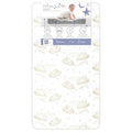 Dream On Me Twilight 5 2-in-1 Breathable Crib & Toddler Mattress