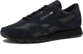 Reebok Classic Nylon Mens Sneakers for Men - Retro Comfort and Support