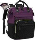 LOVEVOOK Laptop Backpack for Women 15.6ft - Travel Friendly Backpacks