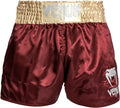 Venum Classic Muay Thai Shorts for Men - Lightweight Satin Mobility