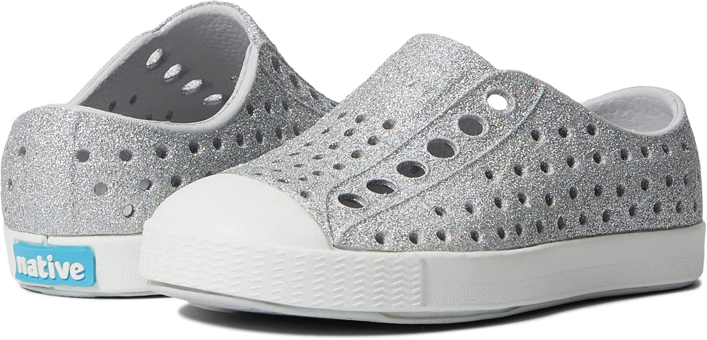 Native Shoes Kids' Jefferson Slip-On Shoe for Active Toddlers