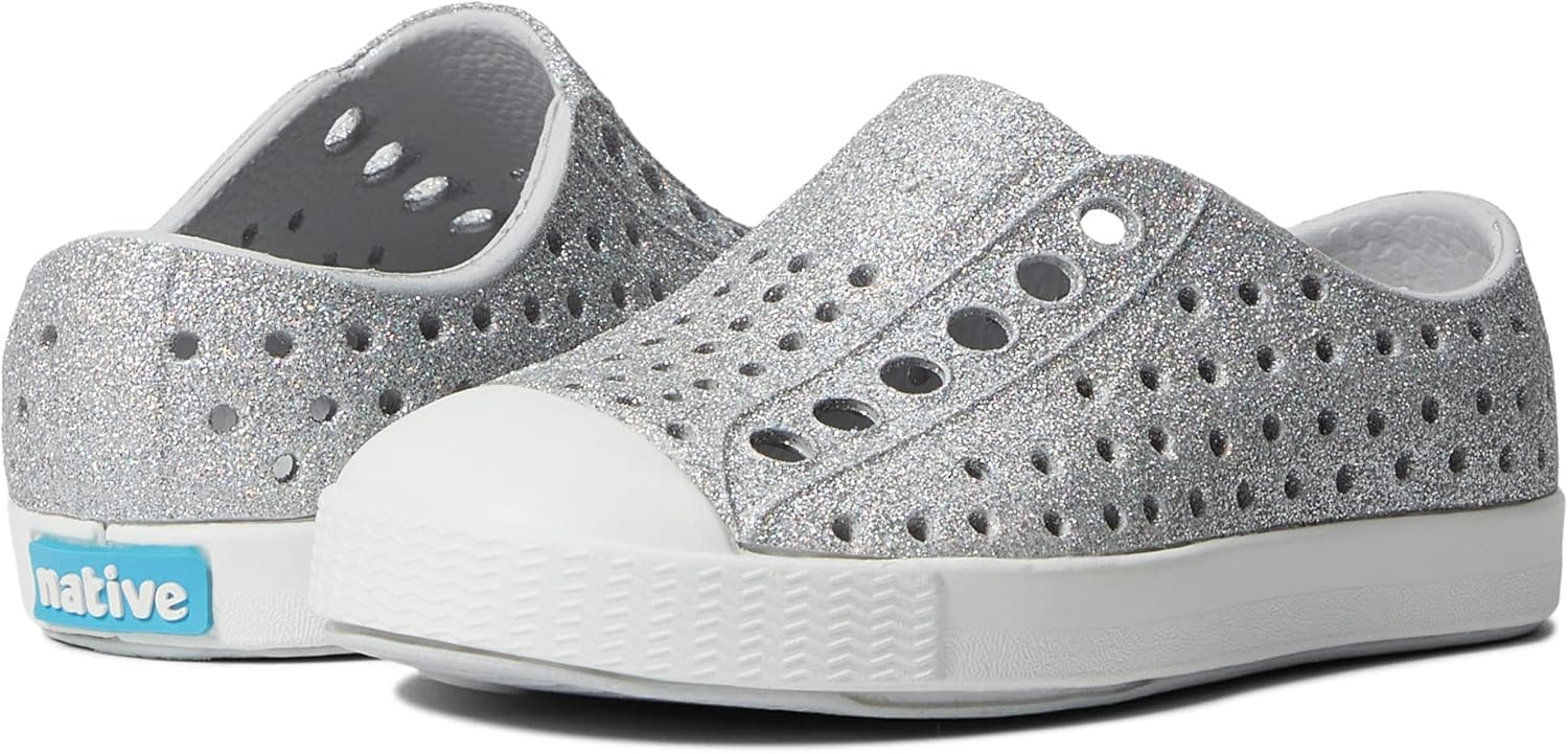 Native Shoes Kids' Jefferson Slip-On Shoe for Active Toddlers
