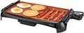 BELLA Griddle Ceramic Copper TI 10ft x 16ft - Family Size Nonstick