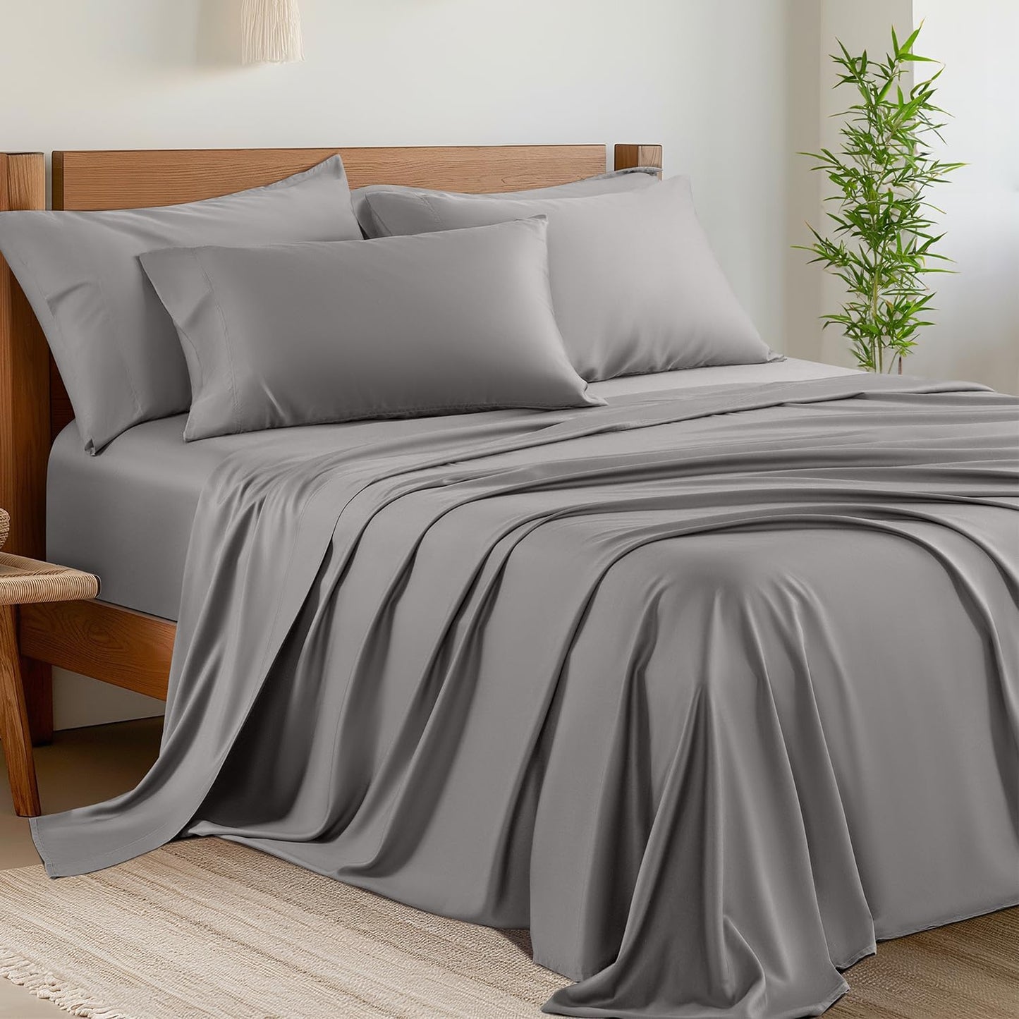 Cooling Queen Sheet Sets for Ultimate Comfort and Luxury