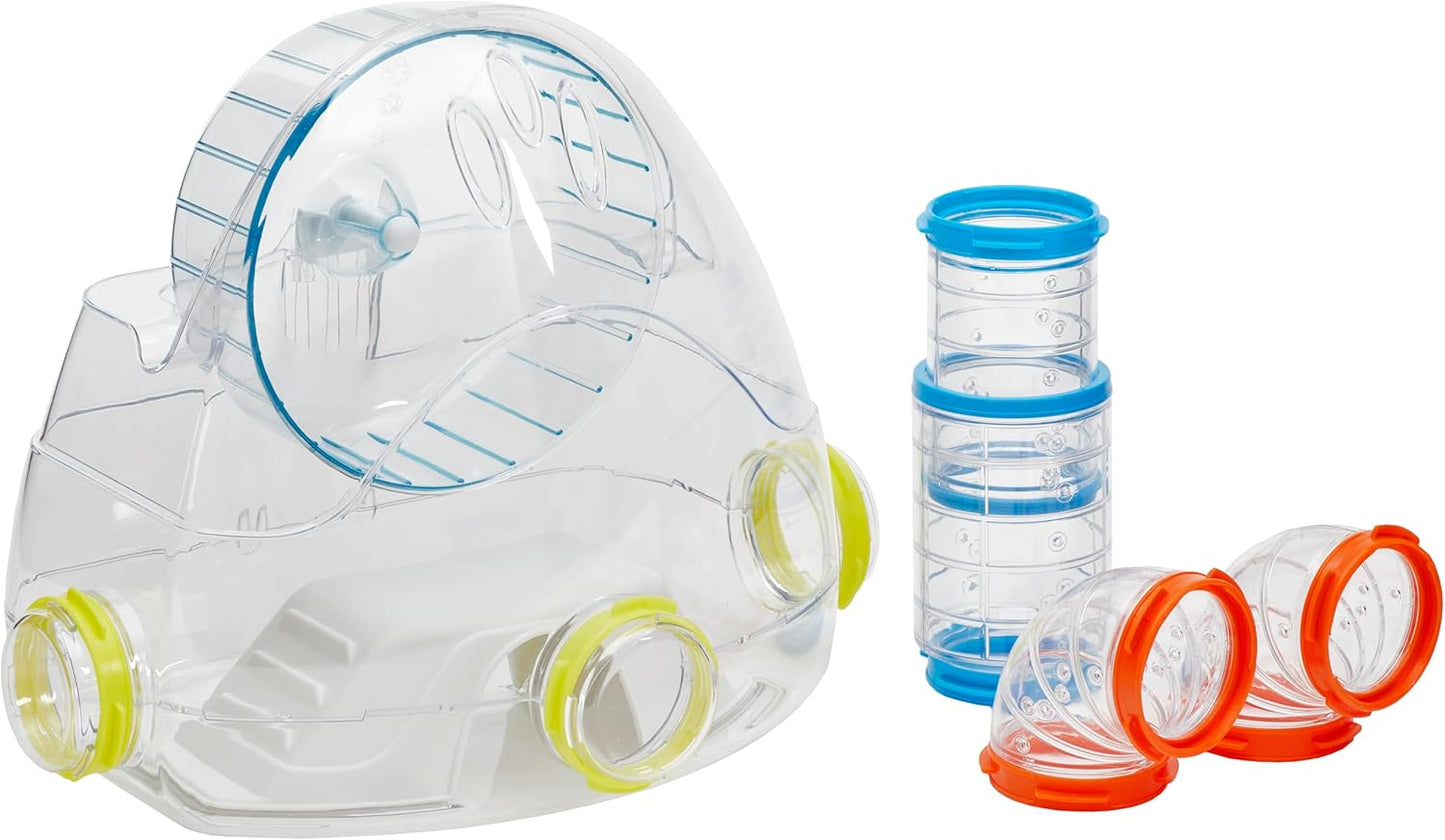 MidWest Homes for Pets Hamster Gym Value Pack for Fun Playtime