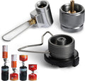 Propane to Butane Adapter Set for Jetboil, REDCAMP