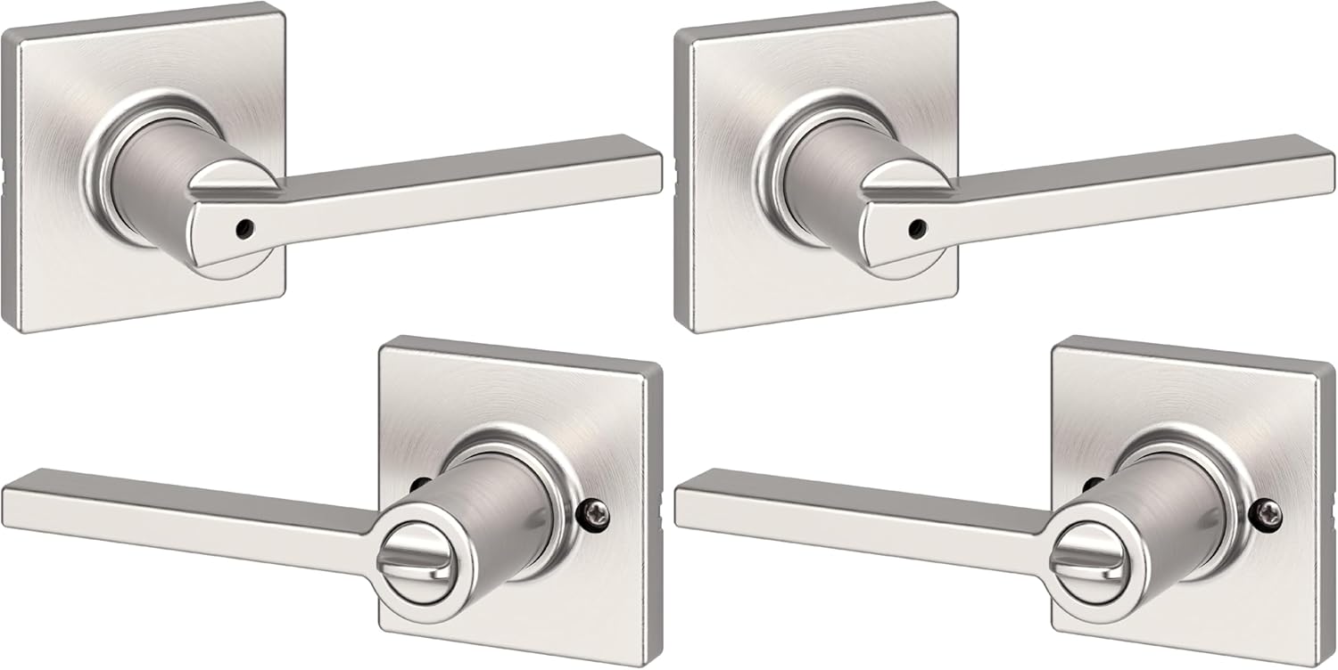 Kwikset Casey Interior Privacy Door Handle with Lock Review