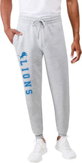Ultra Game Men's NBA Official Super Soft Game Day Jogger (Style H8B3)