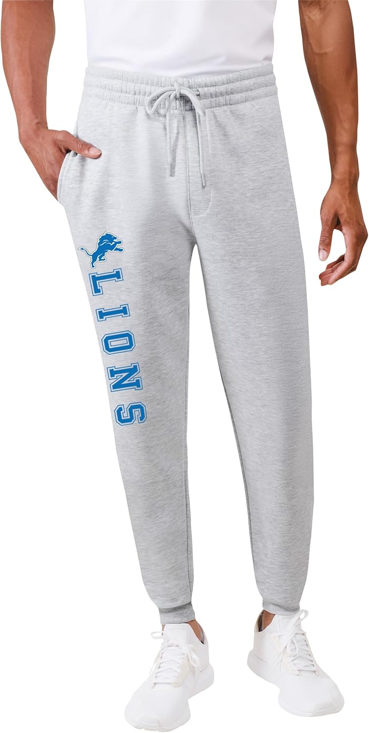 Ultra Game Men's NBA Official Super Soft Game Day Joggers