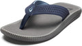 OLUKAI Ulele Men's Beach Sandals - Water Resistant Comfort and Grip