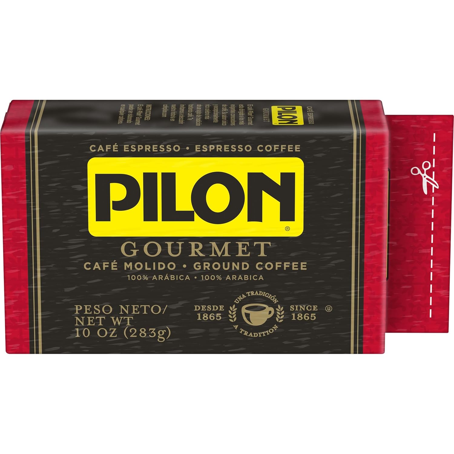 Pilon Restaurant Blend Espresso Coffee - Perfect for Any Coffee Maker