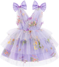 Toddler Butterfly Dress for Girls - Perfect for Birthdays & Parties