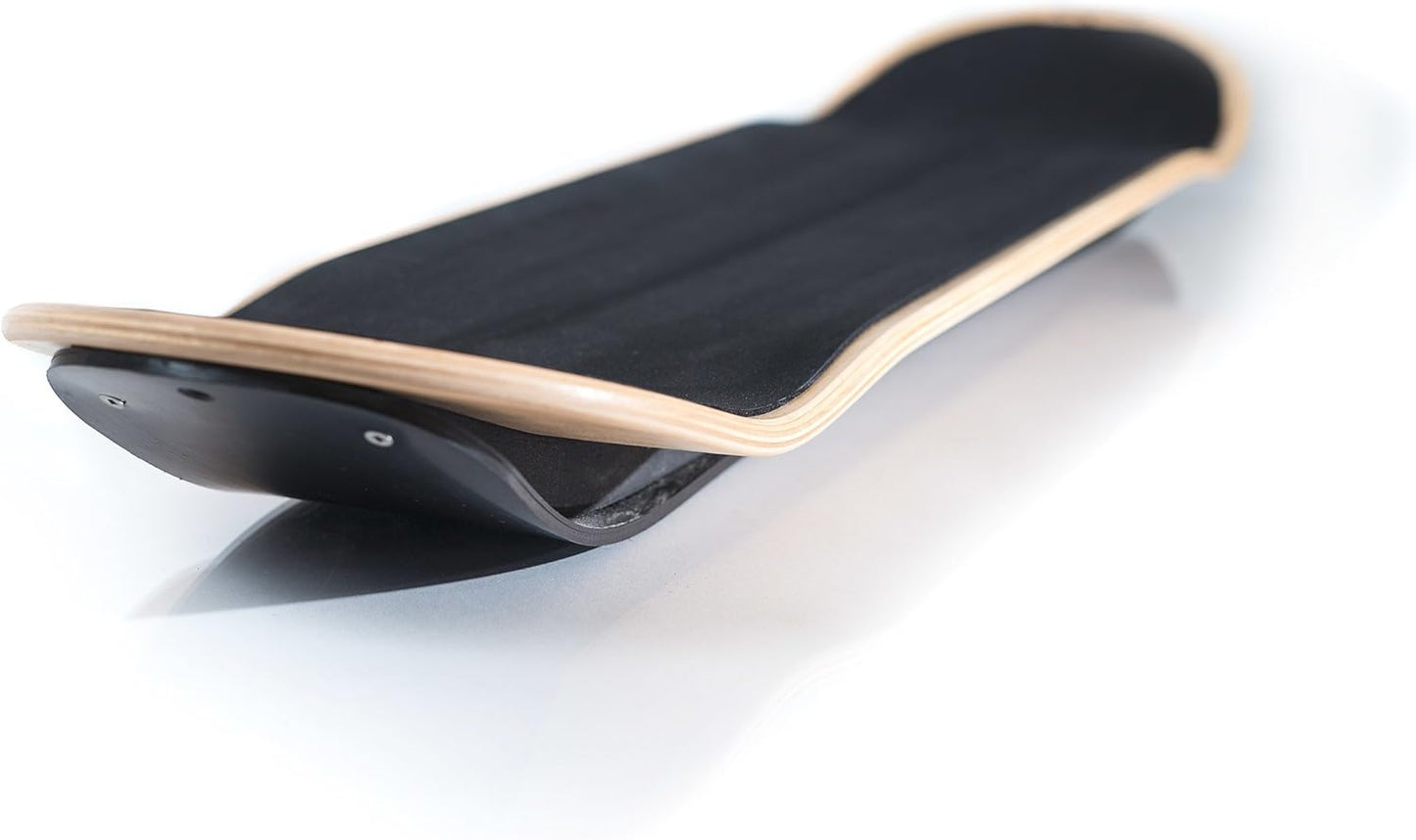 Agog Sports SLOPEDECK - Carve Like Never Before! Snowskate for All