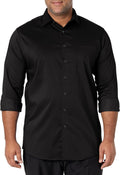 Van Heusen Men's TALL FIT Dress Shirt for Comfort and Style