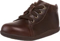 Leather Baby & Toddler Elliot Sneaker - Classic First Steps