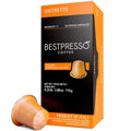 Bestpresso Coffee for Nespresso Original Machine - 120 Pods Ristretto
