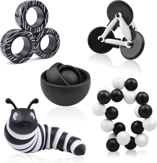 Sensory Fidget Toy Pack for Stress Relief