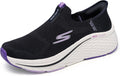 Women's Max Cushioning Elite 2.0 Eternal Trainers - Slip On Comfort