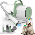 Dog Grooming Vacuum with 7 Tools for Shedding and Cleaning