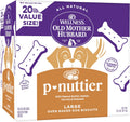 Old Mother Hubbard P-Nuttier Dog Biscuits - Large Crunchy Training