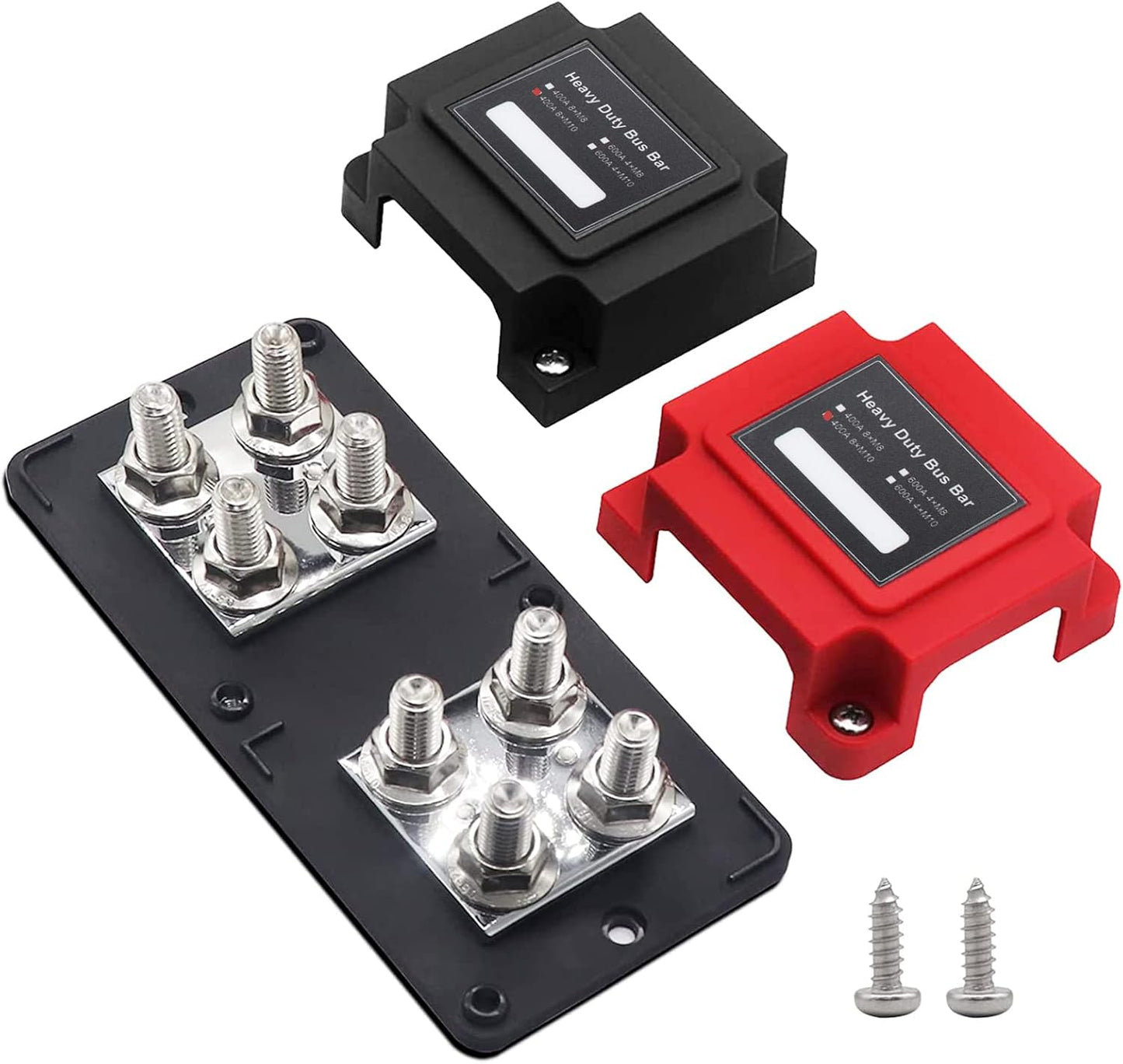 400 Am Power Distribution Block Bus Bar for Marine and Automotive