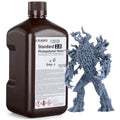 ELEGOO 405nm Standard 3D Printer Resin Grey 2000g - High Precision