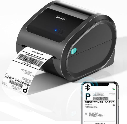 Fast Wireless Shipping Label Printer - Omezizy