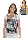 GROWNSY Baby Carrier Newborn to Toddler - Easy Wear Ergonomic Carrier