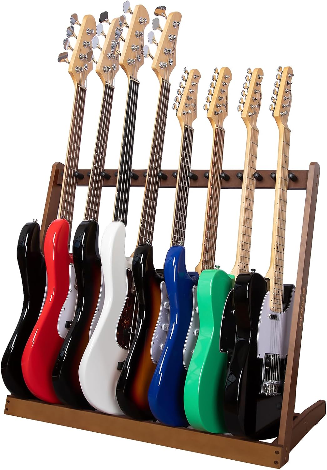 STRICH SMT-10: 7-Guitar Display Stand