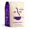 Grandfather's Blend Whole Bean Coffee 5 Pound Bag - Mixed Roast