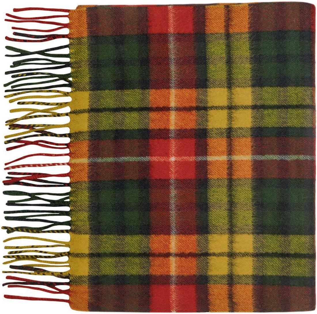 Lona Scott Cashmere Scarf - Luxury Warmth and Style