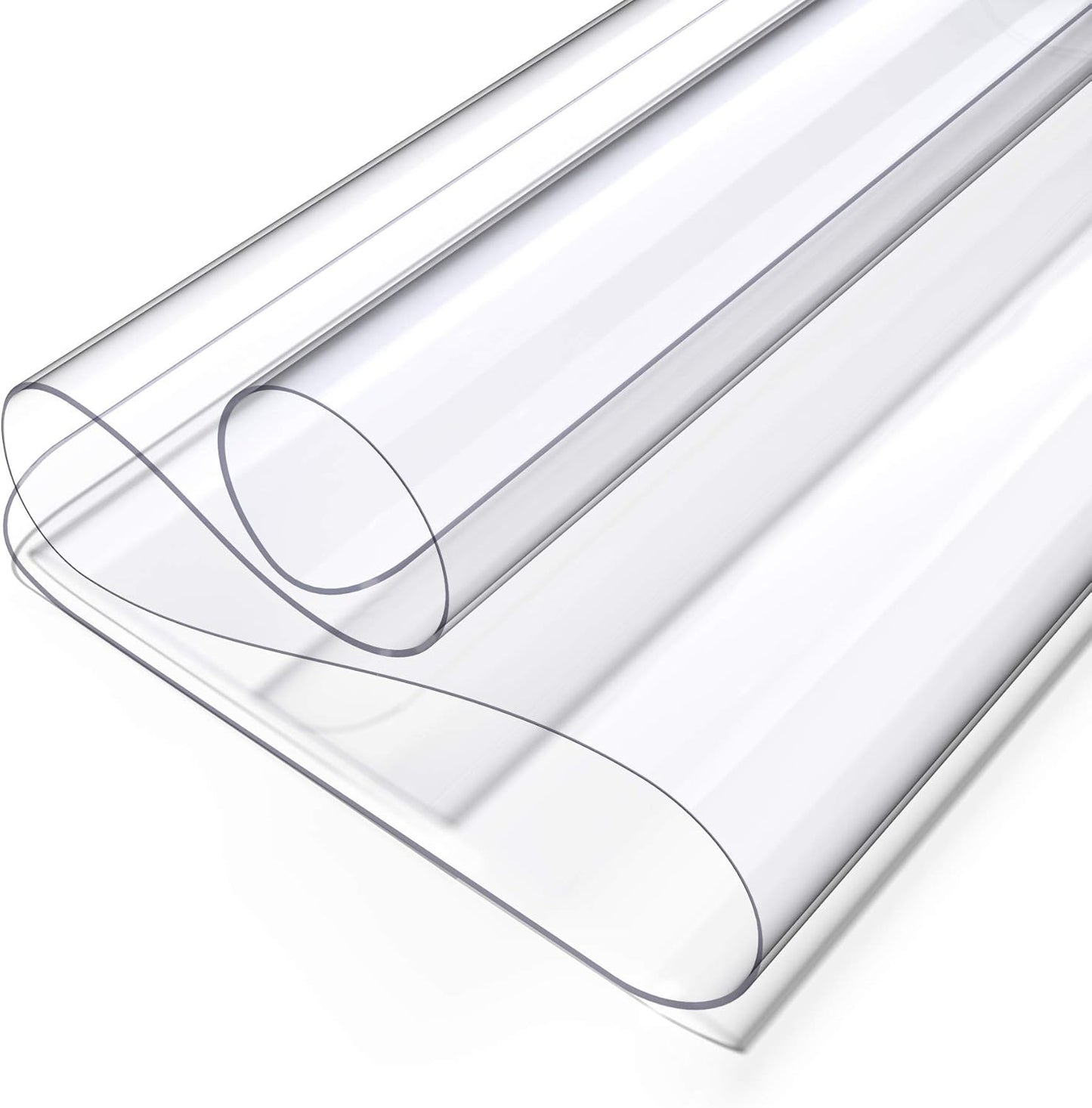 Oterri Clear Writing Desk Pad - Durable Waterproof Protector