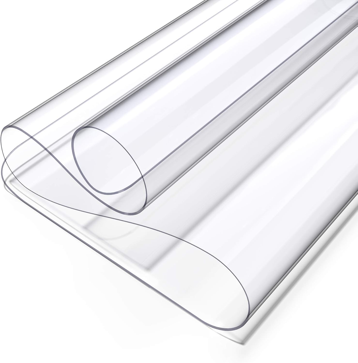 Oterri Clear Writing Desk Pad - Durable Waterproof Protector