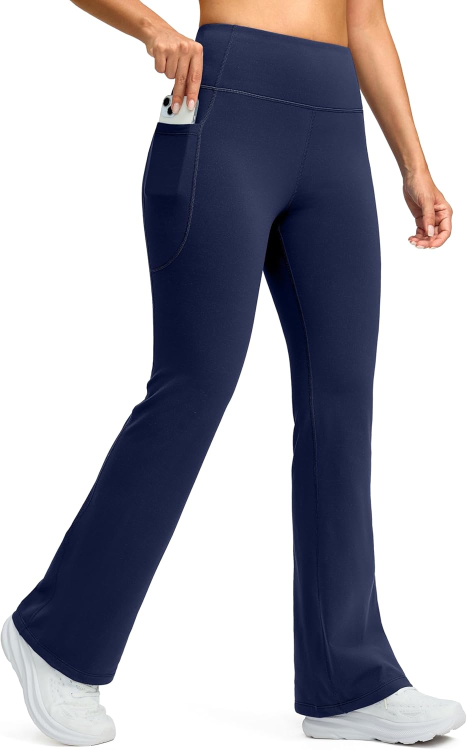 G Gradual Women's Fleece Lined Pants for Winter Activities