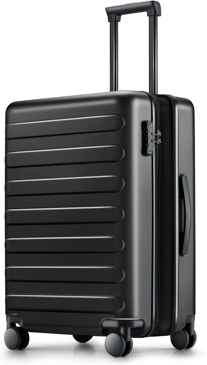 NINETYGO Carry On Luggage 20 Inch with Smooth Spinner Wheels