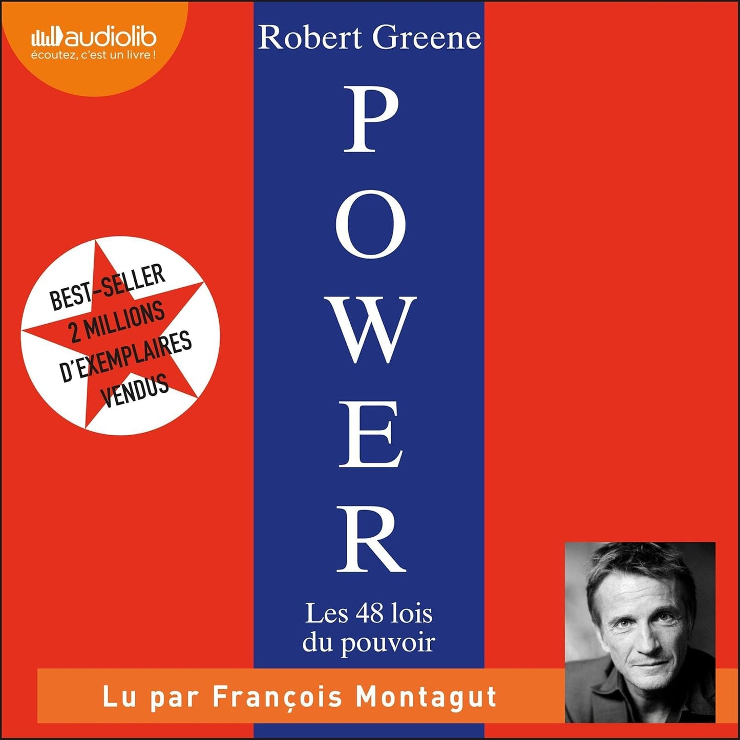 Power: Les 48 Lois du pouvoir - Audiobook