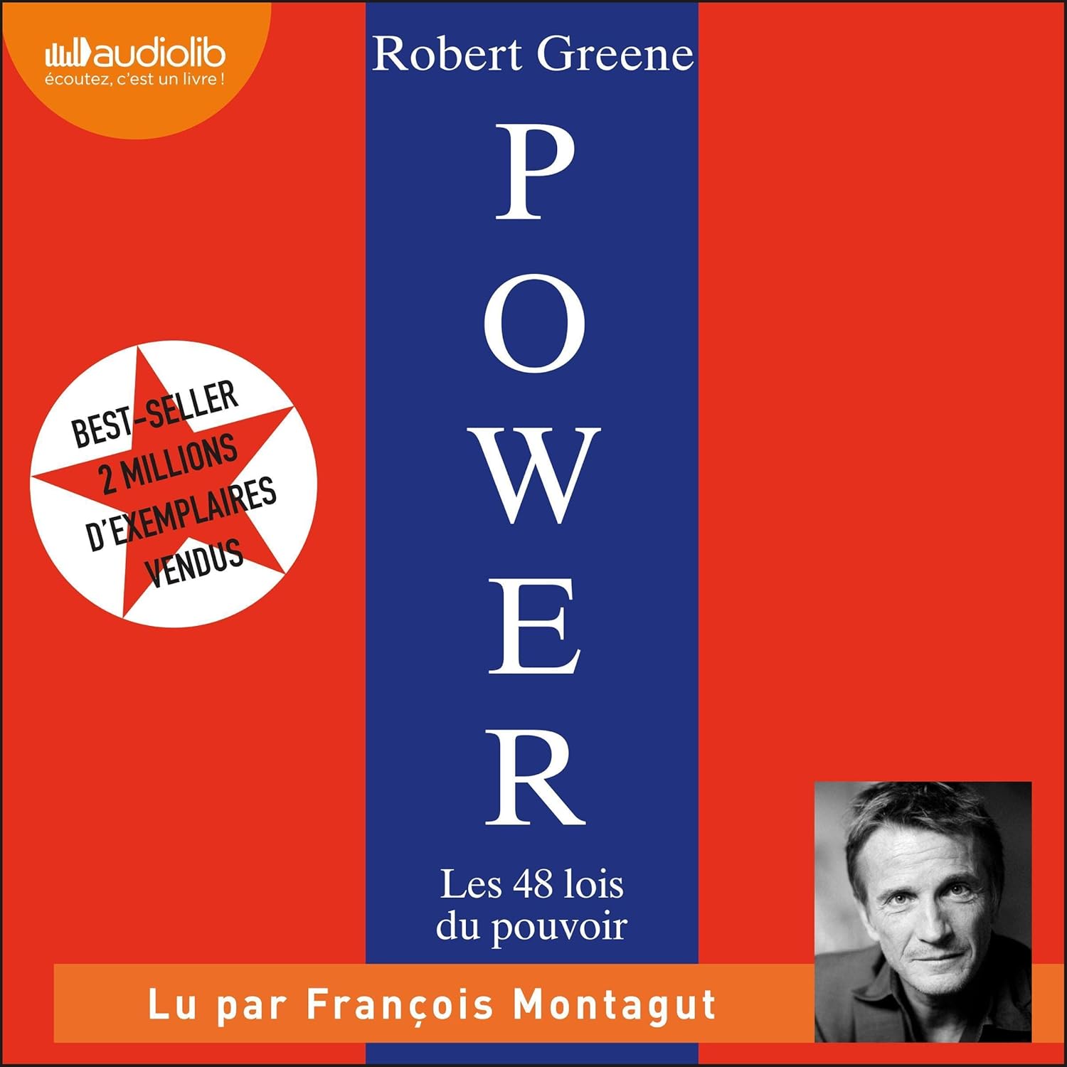 Power: Les 48 Lois du pouvoir - Audiobook