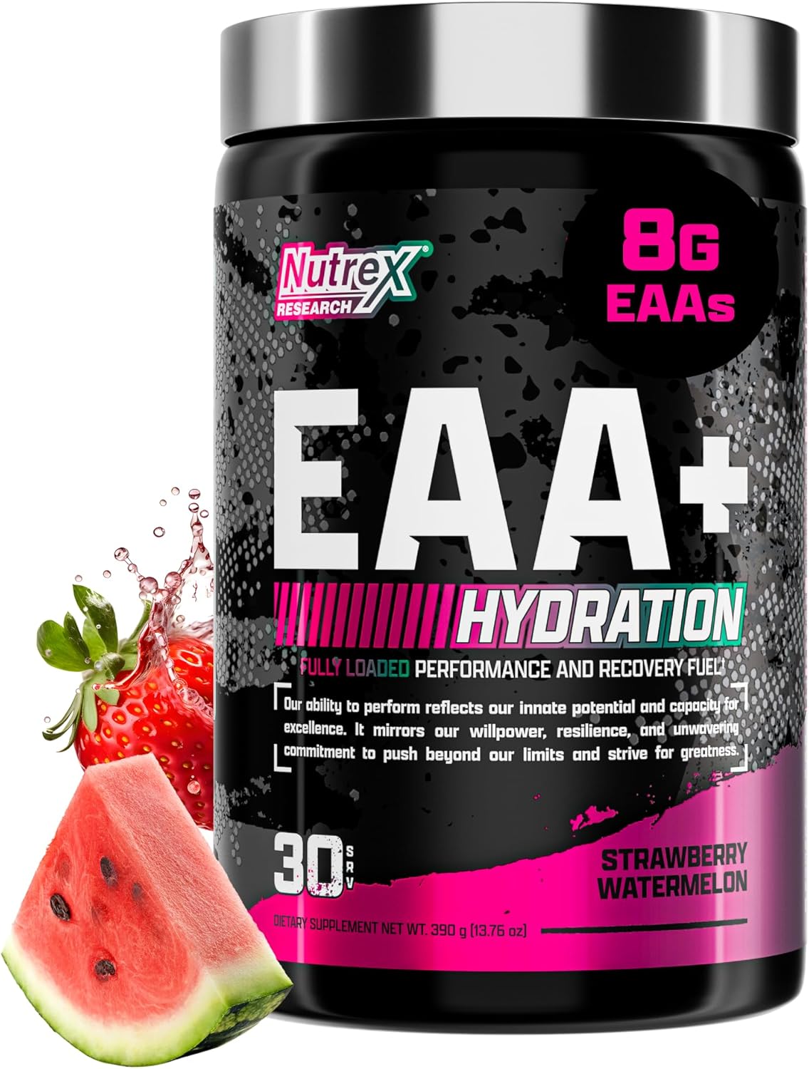 Nutrex Research EAA Hydration for Muscle Recovery and Endurance