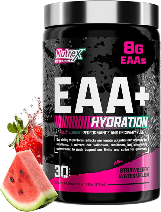 Nutrex Research EAA Hydration for Muscle Recovery and Endurance