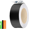 4 in x25 ft Carbon Fiber Black 3M 2080 Vinyl Wrap Kit for Chrome