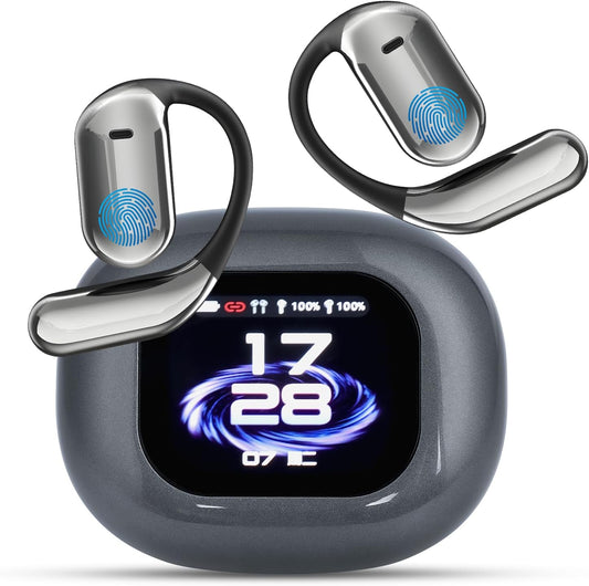 Real Time AI Translator Earbuds - Wireless Innovation