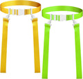 Peryiter 2/12/24 Set Player Flag Football Belt - Complete Team Set