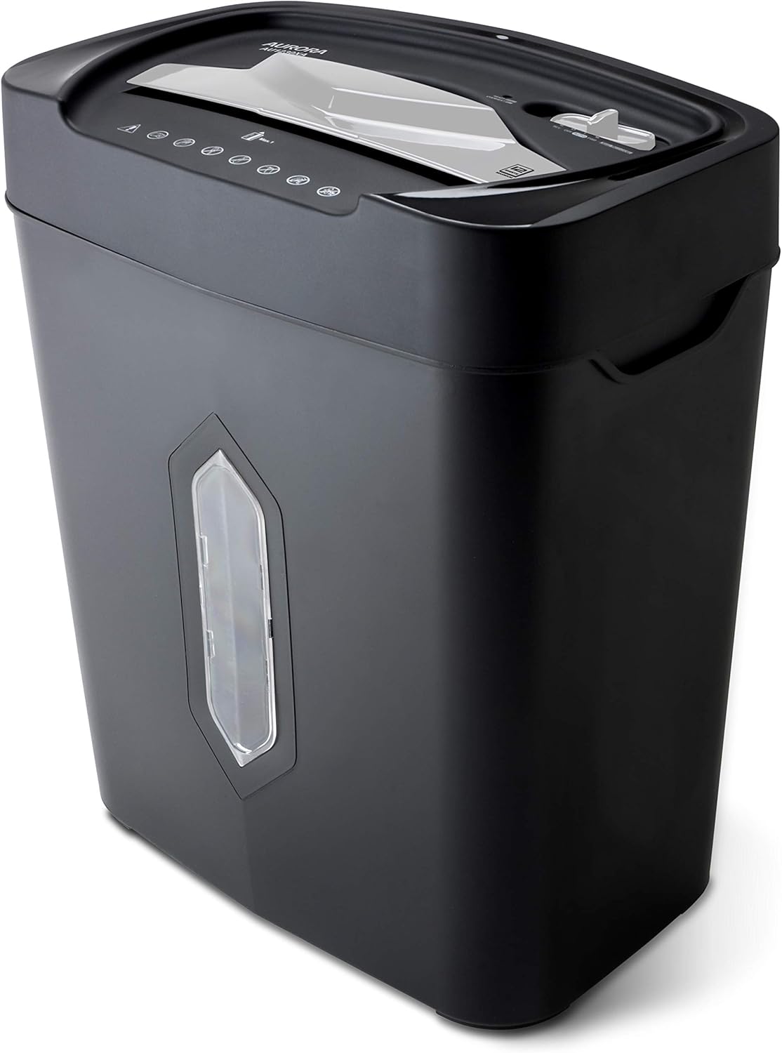 Aurora AU1230XA Anti-Jam 12-Sheet Crosscut Shredder Review
