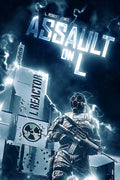 Assault on L - Thriller Novel and Reader Guide Mr Robert
